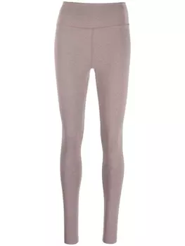 Girlfriend Collective бесшовные легинсы Float с завышенной талией, розовый