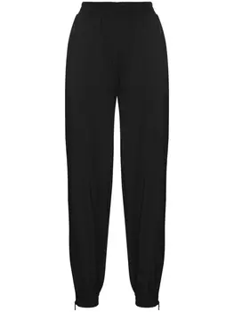 Girlfriend Collective спортивные брюки Summit с молниями, черный