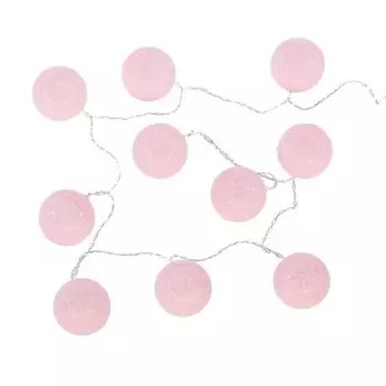 Гирлянда Atmosphera Crateur d'intrieur Kugeln, розовый