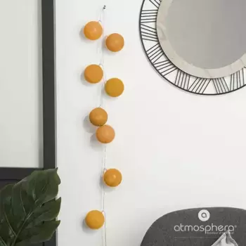 Гирлянда Atmosphera, зеленый