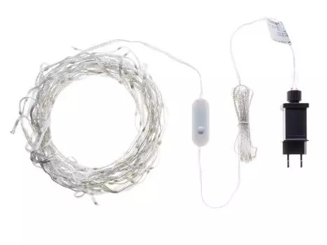 Гирлянда Beliani KULUSUK цвет durchscheinend