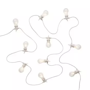 Гирлянда BUTLERS BULB LIGHTS I