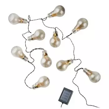 Гирлянда BUTLERS SUNLIGHT, серый