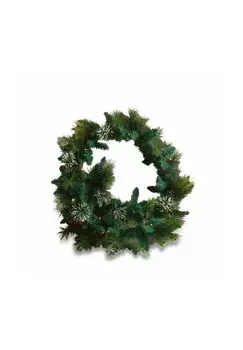 Гирлянда Дерваль зеленая Loberon, зеленый