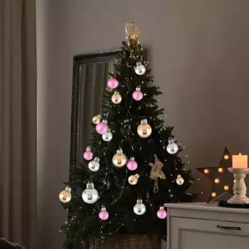 Гирлянда Globo Lighting, цвет Bunt