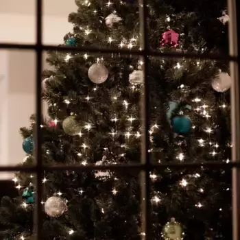 Гирлянда Globo Lighting, серебряный