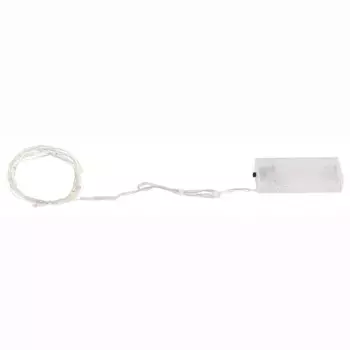 Гирлянда Globo Lighting, серебряный