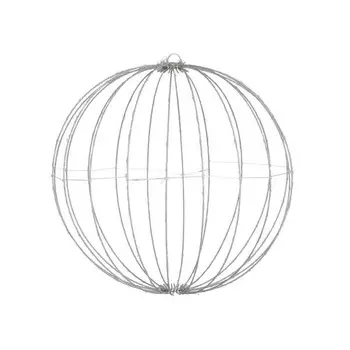 Гирлянда Luca Lighting Kugel, серебряный