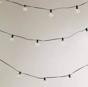 Гирлянда металлическая Zara Home Lights