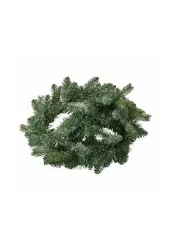 Гирлянда Монетри зеленая Loberon, зеленый