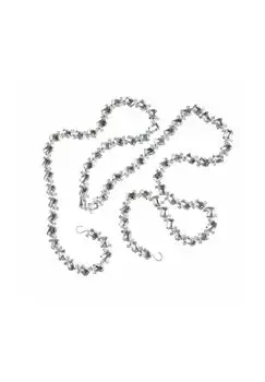 Гирлянда Настис серебро Loberon, серебро