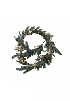 Гирлянда Уаз зеленая Loberon, зеленый