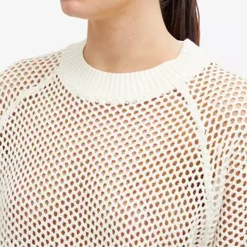 Girls of Dust Армейская футболка, белый