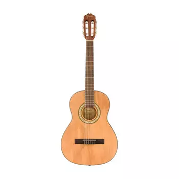 Гитара акустическая Fender FA-25N, Natural