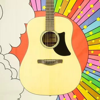 Гитара дредноут Ibanez Advanced Acoustic AAD50LG