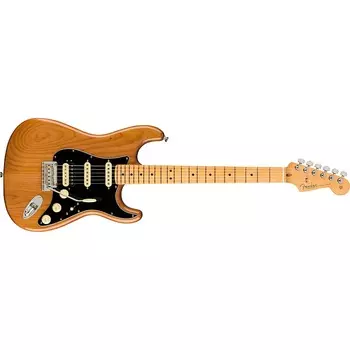 Гитара Fender American Professional II Stratocaster HSS, клен FB, жареная сосна 0113912763