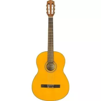 Гитара Fender ESC-105 Educational Slim Neck классическая полноразмерная