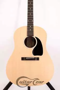 Гитара Gibson G-45 Acoustic Slope Shoulder Natural с портом Soundport