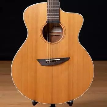 Гитара Ibanez PA230E Ac-El - NSL Natural Satin Top, Low Gloss Back &amp; Sides SN CD211016517