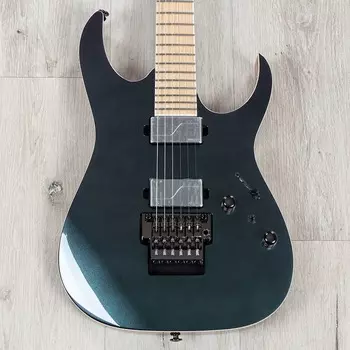 Гитара Ibanez RG5120M Prestige RG, звукосниматель Fishman Fluence, полярное сияние RG5120MPRT