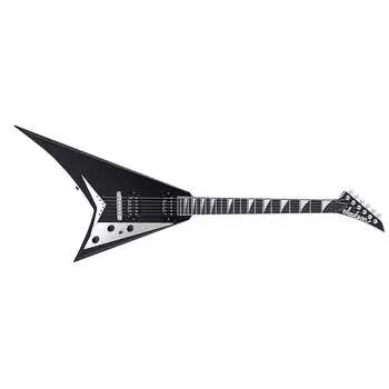 Гитара Jackson MJ Series Rhoads RRT, гриф Ebony, черный глянец 2904001203