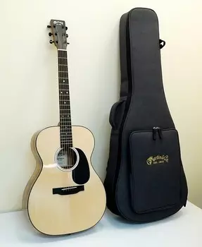Гитара Martin 000-12E Road Series с сумкой