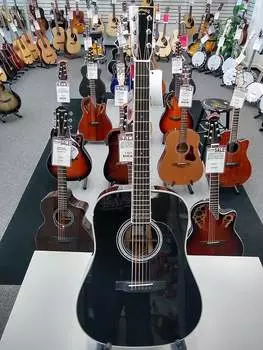 Гитара Martin D-35 Johnny Cash D-35 Johnny Cash Guitar