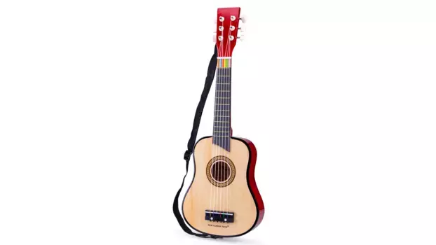 Гитара New Classic Toys DeLuxe натуральный