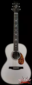 Гитара Paul Reed Smith PRS SE Limited Run P20E Parlor со звукоснимателем Fishman GT1 Antique White Paul Reed Smith PRS SE Limited Run P20E Parlor Guitar with Fishman GT1 pickup system Antique White