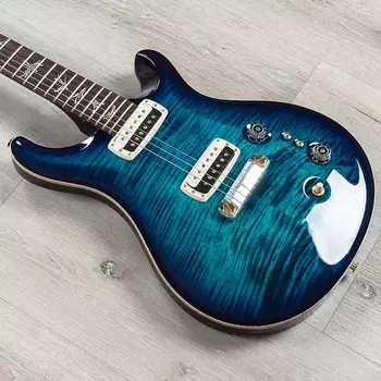 Гитара PRS Paul Reed Smith 10-Top Paul's, гондурасский палисандр, синий кобальт 104646-PP-H