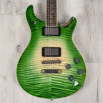 Гитара PRS Paul Reed Smith Private Stock McCarty 594, Black Limba, Vanda Glow 110852
