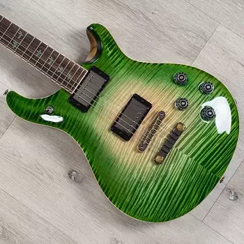 Гитара PRS Paul Reed Smith Private Stock McCarty 594, Black Limba, Vanda Glow 110852