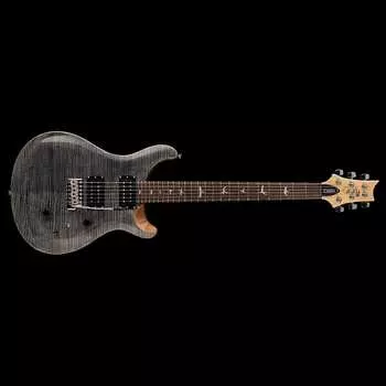 Гитара PRS Paul Reed Smith SE Custom 24, гриф из палисандра, уголь 107993:CH