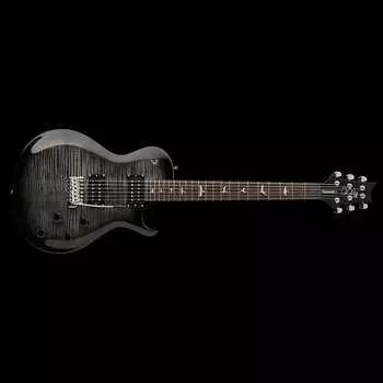 Гитара PRS Paul Reed Smith SE Mark Tremonti, гриф из палисандра, угольный взрыв 111441:CA