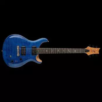 Гитара PRS Paul Reed Smith SE Paul's, гриф из палисандра, Faded Blue Burst 103495::DC: