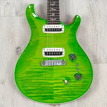 Гитара PRS Пола Рида Смита Пола, гриф из гондурасского палисандра, Eriza Verde 104544::ER:N