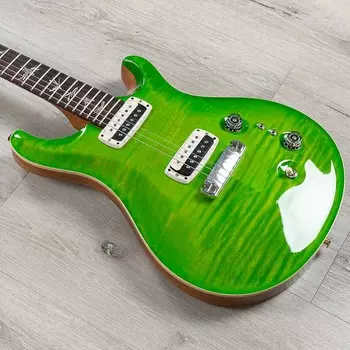 Гитара PRS Пола Рида Смита Пола, гриф из гондурасского палисандра, Eriza Verde 104544::ER:N