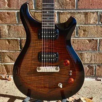 Гитара PRS SE Paul's Black Gold Burst SE Paul's Guitar Black Gold Burst