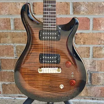 Гитара PRS SE Paul's Black Gold Burst SE Paul's Guitar Black Gold Burst