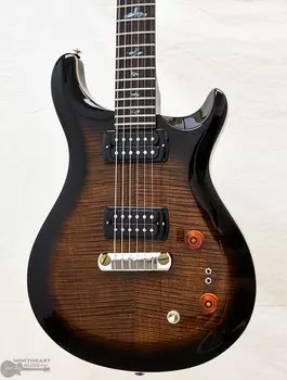 Гитара PRS SE Paul's — Black Gold Burst (серийный номер: 25712) SE Paul's Guitar