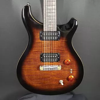 Гитара PRS SE Paul's Black Gold Sunburst #367 SE Paul's Guitar Black Gold Sunburst #367