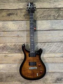 Гитара PRS SE Paul's Black Gold Sunburst PG BG