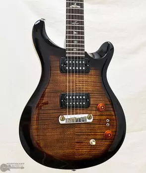 Гитара PRS SE Paul - Black Gold Burst (серийный номер: 21293) SE Paul's Guitar