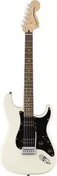 Гитара Squier Affinity Stratocaster HH Indian Laurel Neck Olympic White 0378051 505