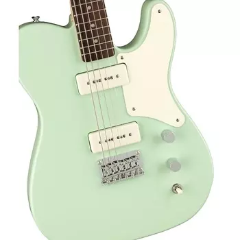 Гитара Squier Paranormal Baritone Cabronita Telecaster - Surf Green