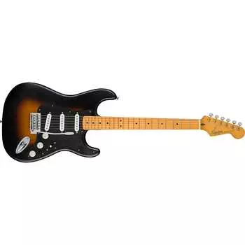 Гитара Stratocaster к 40-летию Squier (Fender), Vintage Wide 2-Color Burst 0379511503