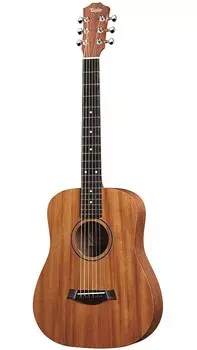Гитара Taylor BT2E Baby Taylor Travel с красным деревом BT2E Baby Taylor Mahogany