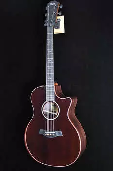 Гитара Taylor NAMM Show Catch # 36 Custom GA 2022 - Sinker Redwood / AA Indian Rosewood NAMM Show Catch Guitar #27 Custom GA