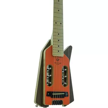 Гитара Traveler Ultra-Light Edge Acoustic Molten Lava