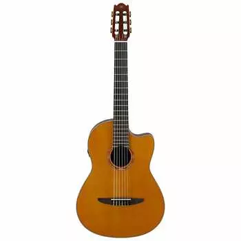 Гитара Yamaha NX Series NCX3C с нейлоновыми струнами